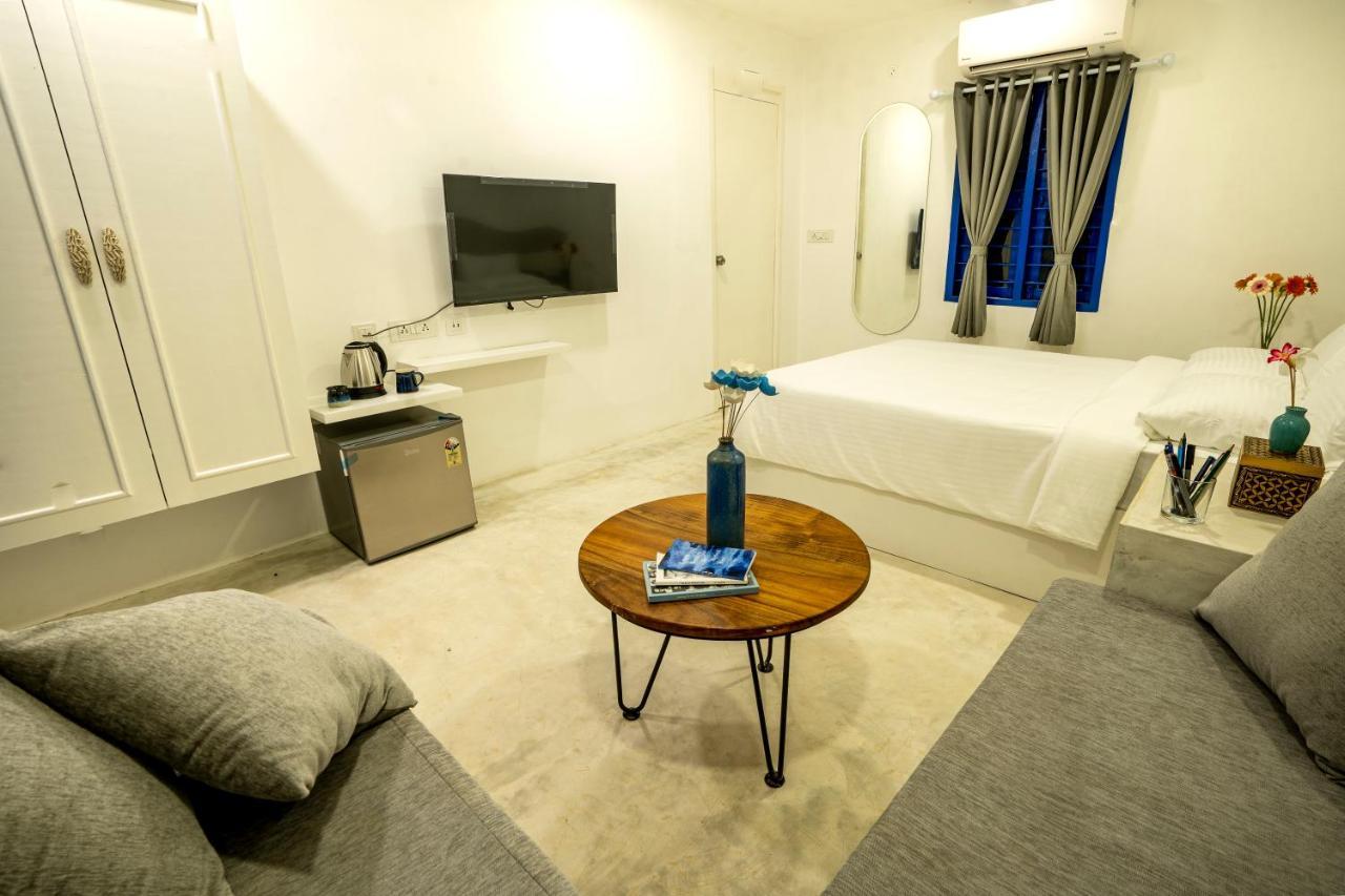 Greek Bay Resort Auroville